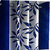 Floral Polyster Door curtain Single(7ft)