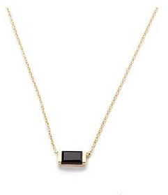 9 Carat Natural Stone Gold Plated Sulemani Hakik Pendant without chain for unisex by CEYLONMINE