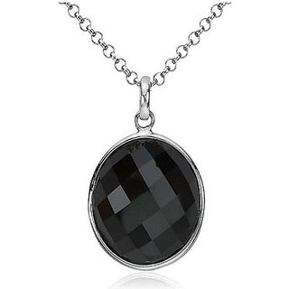 100% Natural 7 carat Agate Silver Pendant without chain by CEYLONMINE 100% Natural 7 carat Agate Silver Pendant without chain by CEYLONMINE