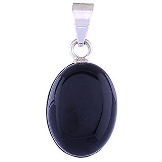 9.25 ratti Silver Sulemani Hakik Pendant without chain for unisex by CEYLONMINE 9.25 ratti Silver Sulemani Hakik Pendant without chain for unisex by CEYLONMINE