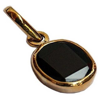                       100% Original Sulemani Hakik Unheated & Natural Sulemani Hakik/Moti Gold Plated Pendant without chain by CEYLONMINE                                              