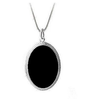                       9 carat pure Sulemani Hakik Silver Pendant without chain by CEYLONMINE                                              