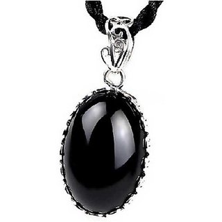 9 RATTI silver Sulemani Hakik Pendant without chain by CEYLONMINE 9 RATTI silver Sulemani Hakik Pendant without chain by CEYLONMINE