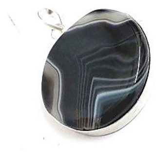 9.25 ratti Moti Pendant Natural Sulemani Hakik silver Pendantwithout chain by CEYLONMINE 9.25 ratti Moti Pendant Natural Sulemani Hakik silver Pendantwithout chain by CEYLONMINE