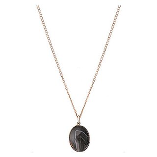 9.25 carat Natural Gold Plated Sulemani Hakik Pendant without chain by CEYLONMINE 9.25 carat Natural Gold Plated Sulemani Hakik Pendant without chain by CEYLONMINE