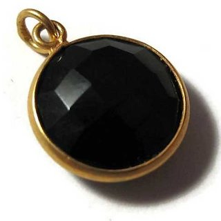 10.25 Ratti Gold Plated Original Sulemani Hakik Pendant without chain Lab Certified Stone by CEYLONMINE 10.25 Ratti Gold Plated Original Sulemani Hakik Pendant without chain Lab Certified Stone by CEYLONMINE