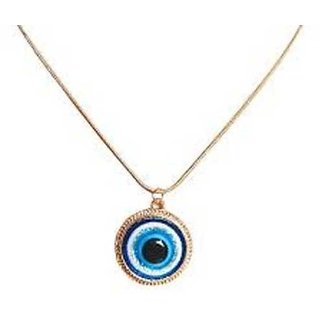 Pendant Remove Evil Eye for unisex gold plated without chain by CEYLONMINE Pendant Remove Evil Eye for unisex gold plated without chain by CEYLONMINE