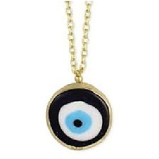 Multicolour Evil Eye Mini Pendant without chain for Men and Women BY CEYLONMINE Multicolour Evil Eye Mini Pendant without chain for Men and Women BY CEYLONMINE