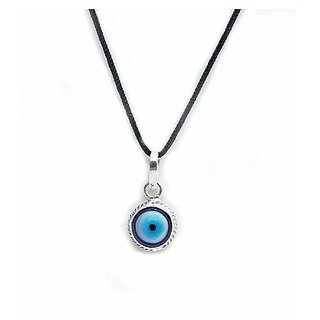                       Evil Eye Modern Pendant Necklace Perfect gift for Girls/Women without chain BY CEYLONMINE                                              