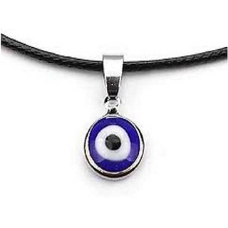                       Evil Eye Pendant for Protection for unisex without chain BY CEYLONMINE                                              