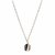 7.25 ratti stone pure Sulemani Hakik Gold Plated Pendant without chain for unisex by CEYLONMINE