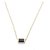 9 Carat Natural Stone Gold Plated Sulemani Hakik Pendant without chain for unisex by CEYLONMINE