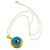 Evil Eye Pendant without chain for Protection for Men and Women BY CEYLONMINE