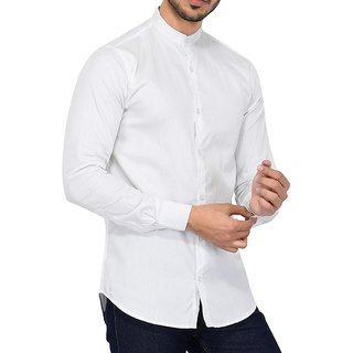 prince collar shirt