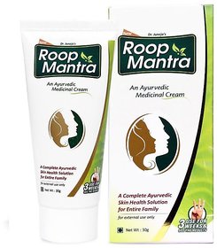 Roop Mantra  Cream (30g) For Men  Women