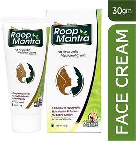 Roop Mantra  Face Cream 30gm For Men  Women