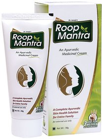 Roop Mantra  Fairness Cream (30g)