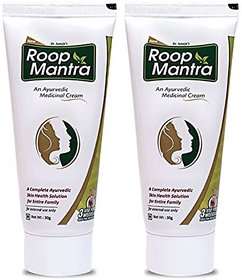 Roop Mantra  Cream 30g - Pack Of 2