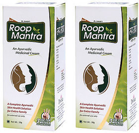 Roop Mantra  Cream 30g - Pack Of 2