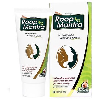 Roop Mantra  Cream (30g) For Men  Women