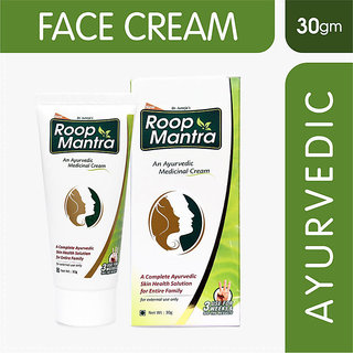 Roop Mantra  Face Cream 30gm For Men  Women