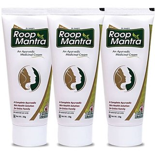 Roop Mantra Cream 30g (pack of 3)