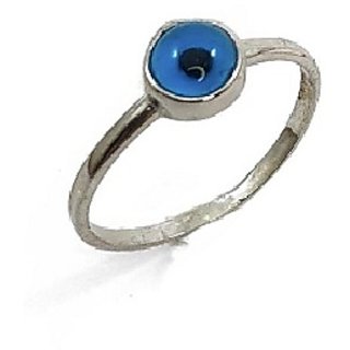                       Evil's eye ring Silver ring For Men & Women by CEYLONMINE                                              