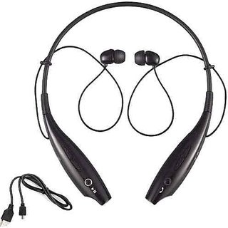 Orenics HBS 730 Neckband  In The Ear Wireless Bluetooth Headset (Assorted Color)