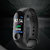 Tech Gear Sports Watch M3 Smart Band Waterproof Heart Rate Monitor Fitness Tracker M3 Band Bracelet Wristband