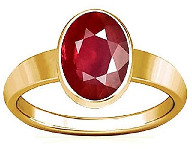 Choosing a Ruby Engagement Ring Stone - International Gem Society