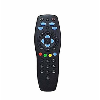 ibbie Universal Remote Compatible with Tata Sky Universal HD  SD Set top Box (Also Works with All TV)