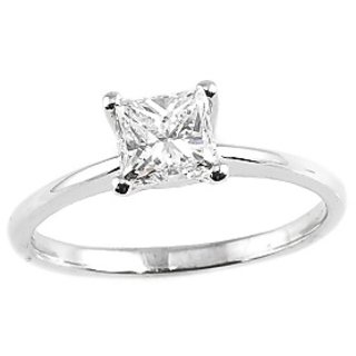                       Zirconia Adjustable American diamond Ring for Women by CEYLONMINE                                              