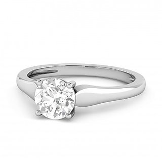                       original & natural Zircon Silver ring by CEYLONMINE                                              