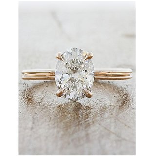                       Zirconia Adjustable American diamond Ring for Women by CEYLONMINE                                              