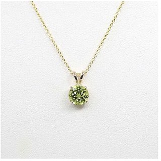 Peridot original lab certified 5.25 ratti Gold Plated Pendant without chain for astrological purpose by CEYLONMINE Peridot original lab certified 5.25 ratti Gold Plated Pendant without chain for astrological purpose by CEYLONMINE