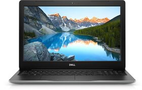 Dell Inspiron 3593 15.6 inch FHD Laptop (10th Gen i3-1005G1/ 4GB/ 1TB/ Integrated Graphics/ Win 10 + MS Office/ Silver) D560299WIN9SE