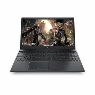 Dell G3 3500 Gaming 15.6 inch Laptop  10th Gen Core i5 10300H/8 GB/1TB ..
