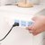 Self Adhesive Power Strip Fixator, Punch-Free Wall-Mounted Power Strip Holder