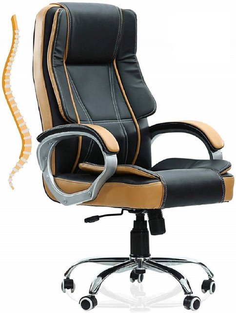 executive revolving office chair