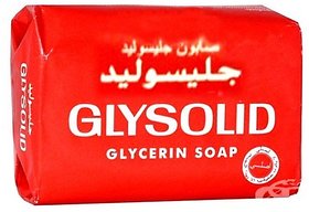 Glysolid Soap Bar - 125g