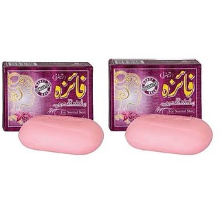 Faiza Original Whitening Soap 2 Pieces (2 x 90 g) Faiza Original Whitening Soap 2 Pieces (2 x 90 g)