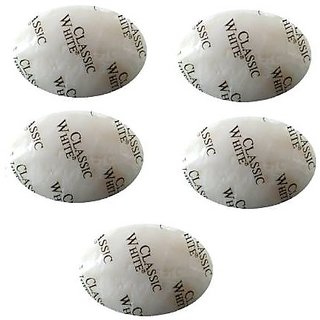                       Classic WHITE Twin Whitening Soap (Pack Of 5)  (5 x 85 g)                                              