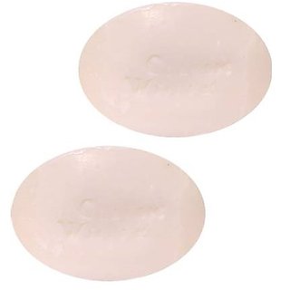                       Classic White Twin Whitening Soap For Whitening (Pack OF 2)                                              