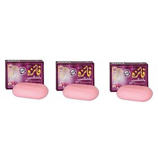 Faiza Whitening Soap (90 g) ,PACK OF 3 (3 x 90 g) Faiza Whitening Soap (90 g) ,PACK OF 3 (3 x 90 g)