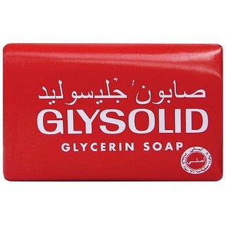 Glysolid Glycerin Soap 125g