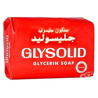                       Glysolid Glycerin Soap - 125g                                              