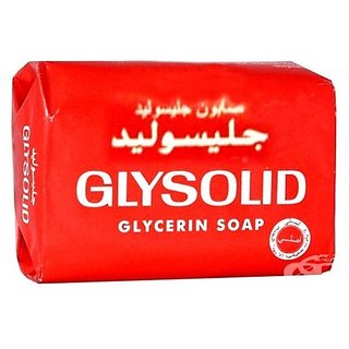 Glysolid Glycerin Soap - 125g