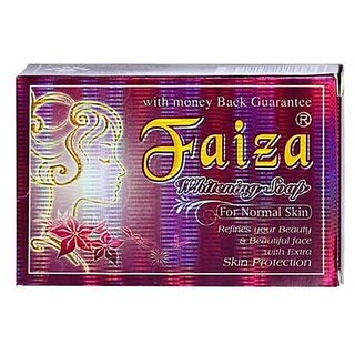 Faiza Whitening Soap 90g Faiza Whitening Soap 90g