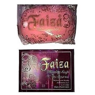 Faiza Whitening Soap for Normal Skin (90g) Faiza Whitening Soap for Normal Skin (90g)