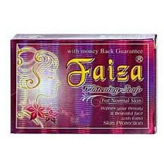                       Faiza Beauty Soap  (90g)                                              